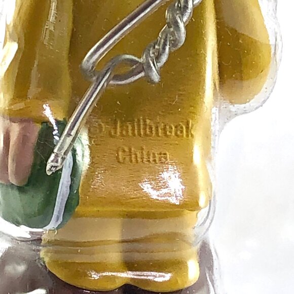 Mark Twain Figurine Oddfellows Jailbreak Toys Historical Figure American Writers - Picture 9 of 9